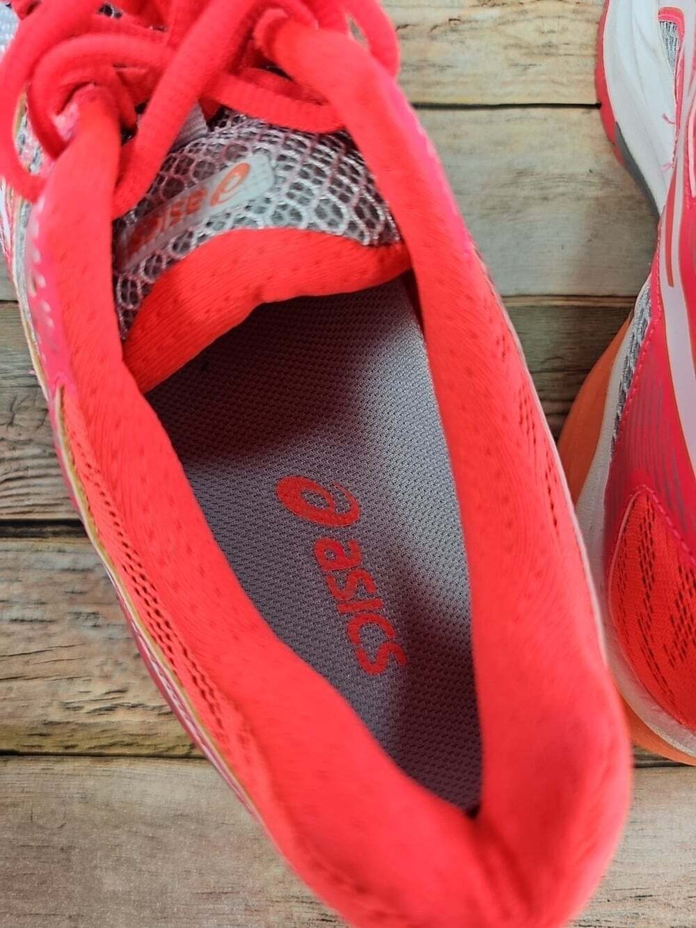 Asics Gel Flux 4 Women's Running Walking Sneakers T794Q Size 9 D - Picture 7 of 8